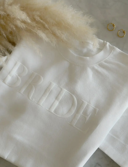 Bride Sweatshirt