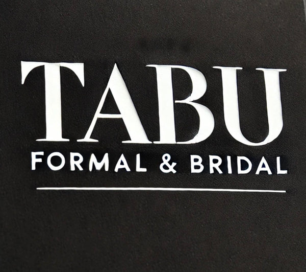 Tabu Formal and Bridal